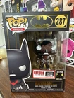 Funko Pop! Vinyl: DC Comics - Batman Beyond (Black) (Chrome) - Warner Bros...