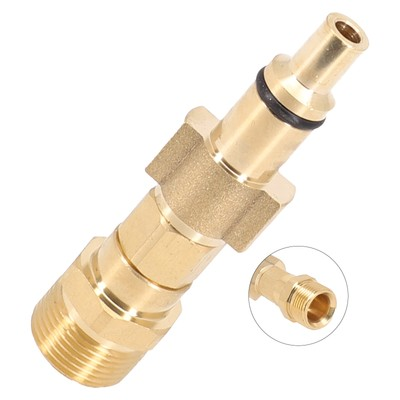 #ad Adjustable Bayonet Adapter for LAVOR and Pressure Washer Hoses $15.83