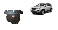 Protection sous moteur Kia Sorento XM ( Fase I ) - (2010-2012)