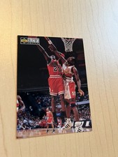 1997-98 Upper Deck Collector's Choice - Michael's Magic Michael Jordan #386