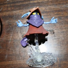 Mattel Masters of the Universe Masterverse MOTU Orko From Savage He-Man 7" Set