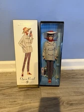 Barbie Collector Exclusive Open Road Reproduction Doll Gold Label Mattel C3827