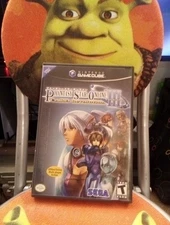 Phantasy Star Online Episode III: C.A.R.D. Revolution (Nintendo GameCube, 2004)