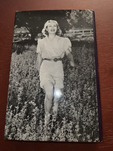 Carole Lombard Bio Screwball Gable Powell Man Godfrey Tragic Death Photos HC/DJ - Picture 2 of 7