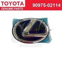 Toyota Heck Kofferraum Heckklappe Emblem 90975-02114