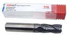1/2" (.5000") CARBIDE END MILL 4 FLUTE - X COATED - YG1 G9H88032N