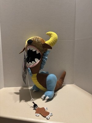Monty Python HOLY GRAIL BLACK BEAST of AARRGGHHH Toy Vault Plush 16 