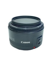 CANON Lens EF50mm f 1.8 II EF50182 Used