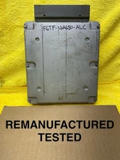 1996 7.5L Ford Truck Computer PCM ECU ECM F6TF-12A650-ALC Remanufactured OEM