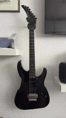 E-Gitarre Peavey Adrian Vandenberg Black E Gitarre