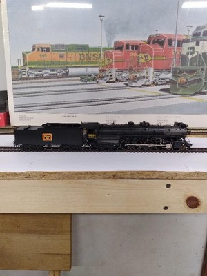 ORIENTAL LIMITED  CB&Q BURLINGTON  O-5 4-8-4 CBQ 5601