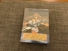 Gaiares Collector's Edition Sega Genesis Cartridge Complete Retrobit NO TShirt