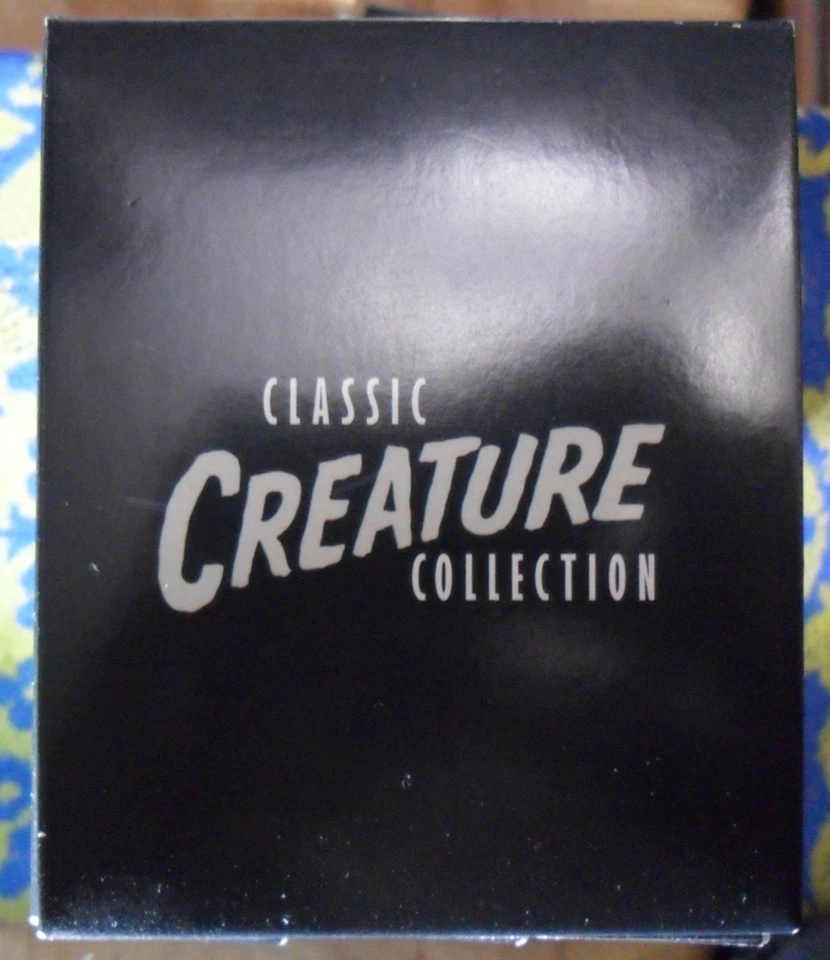 2000 VHS CREATURE FROM THE BLACK LAGOON BOX SET - 3 VIDEO TAPES +Bonus Universal - Image 3 of 4