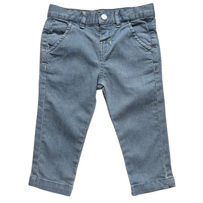 Chicco Kinderhose aus gestreifter Baumwolle 68 