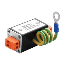 DC12V  Protector 10kA Lighting Arrestor for Security Cameras, CCTV Systems,2946