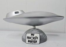 My Favorite Martian Space Ship Wobbler 2012 FactoryEnt Mint no pkg