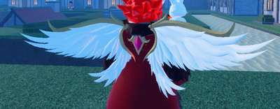 GPO - Grand Piece Online: Exalted Cupid Queen's Wings