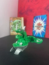 Ventus Meta Dragonoid B2 Gundalian Invaders - Bakugan Battle Brawlers