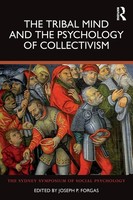 The Tribal Mind And The Psychology Of Collectivism Joseph P. Forgas Taschenbuch
