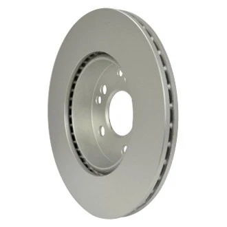 For Mercedes-Benz E320 1994-1995 Pagid 355122202 Vented Front Brake Rotor Foto 2 de 3