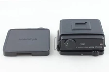 [N MINT] Mamiya RZ67 Pro II 120 Roll Film Back Holder For Pro II IID From JAPAN