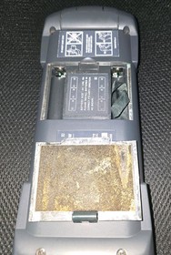 Atari Lynx Console PAG-0201 (Atari. 1989) Tested/Working - Console only