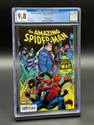 Amazing Spider-Man Gang War First Strike #1 CGC 9.8 (2024) - Bradshaw 1:25
