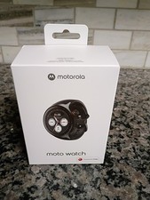 Motorola Moto Watch Smartwatch 2026 XT2547-2 - New