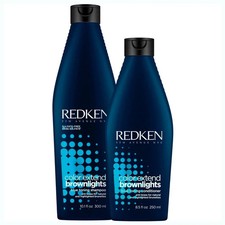 Redken Color Extend Brownlights Blue Toning S...