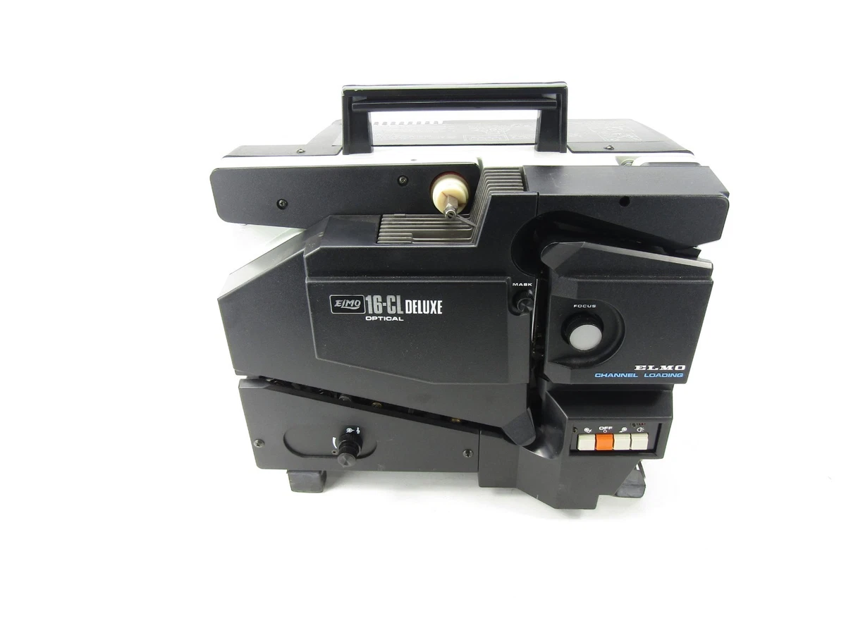 Elmo 16mm Vintage Projectors for sale | eBay