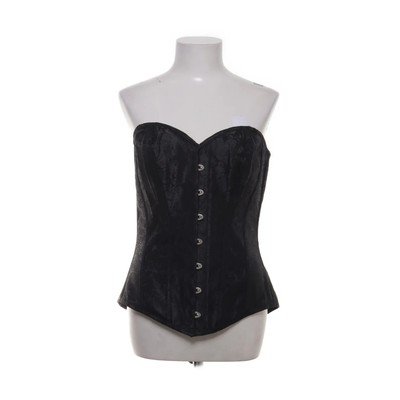 Corset Story, Korsett, Größe: 42, Schwarz, Polyester, Damen #Etz