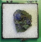 Azurite & Malachite Old Mexico Rock & Mineral Specimen — photo 2