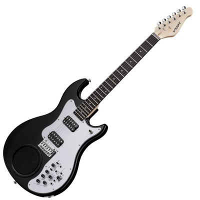 VOX APC-2 BK E-Gitarre mit integriertem Verstärker und Rhythmus