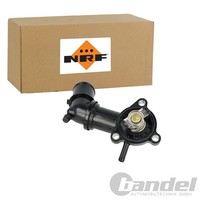 NRF Thermostat 88°C MIT Dichtring Passend FüR Alfa 159 Brera Giulietta Mito Spid