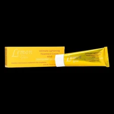 Lemon Glow Ultimate Treatment Cream 1.7 oz /50gm NIB