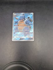  Blastoise GX SM189 Sun & Moon Standard Size Black Star Promo Pokemon Card 36 on eBay