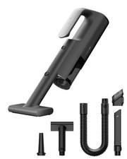 HOTO BlowVac Handheld Vacuum Cordless, Car Vacuum Cleaner with 23000Pa Hi
