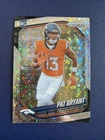 2025 Panini Prizm Football No Huddle Pat Bryant #366