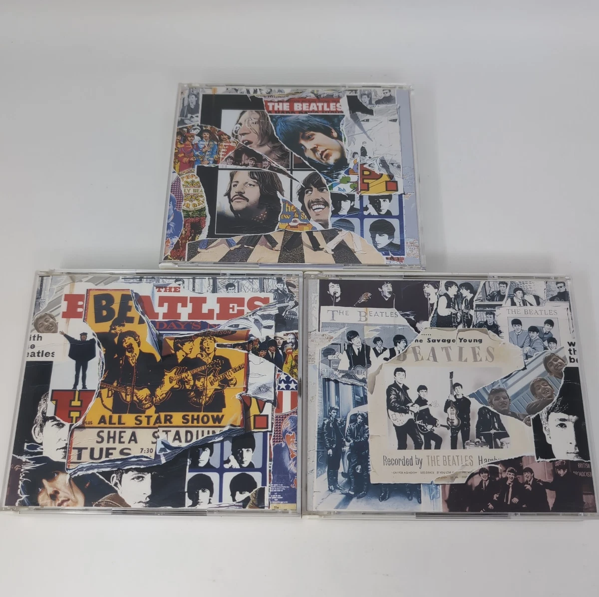 25+ The Beatles Anthology Box Set Music CDs for sale | Updated Oct