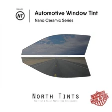 Nano Ceramic PreCut Window Tint Film Car Glass for Lexus LC 2018-2025 Coupe