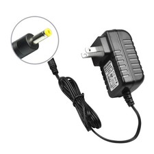 Wall Charger for Portable DVD Player, Power Supply Cord AC-DC Mains Adapter C...