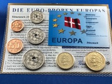 DENMARK COINSET 2004 with 7 COINS
