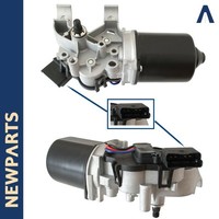 Wischermotor Vorne FüR Renault Megane II1.4 1.5Dci 1.6 1.9Dci 2.0 2.0Dci