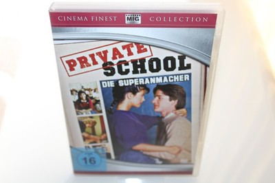 Private School - Die Superanmacher (Cates, Phoebe) DVD