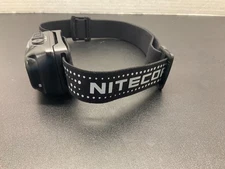 Nitecore NU33 Triple Output USB-C Rechargeable Headlamp - Black