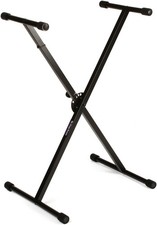 On-Stage Stands KS7190 Classic Single-X Stand