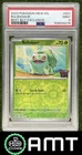 Bulbasaur PSA 9 2023 Pokemon SV 151 Promos #001/165 0276