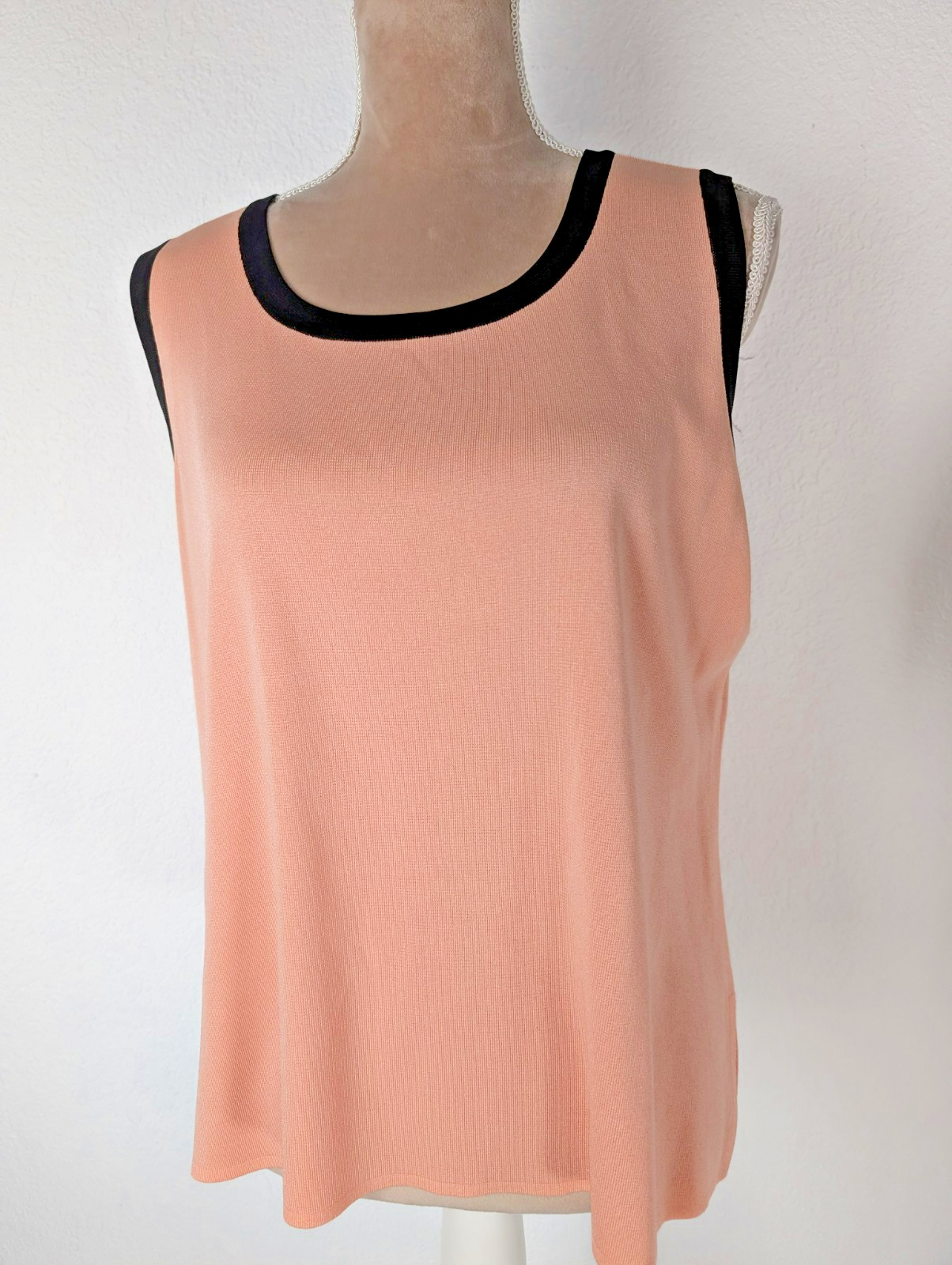 Exclusively Misook Blazer Jacket Set Cardigan Sz … - image 13