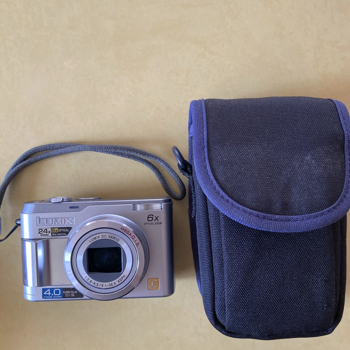 Panasonic LUMIX DMC-LZ2 Digital Cameras for sale | eBay