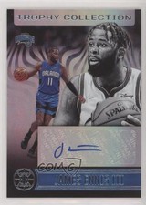 2020-21 Panini Illusions Trophy Collection Signatures James Ennis III Auto 06ee
